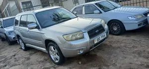 Subaru Forester 2007 Silver