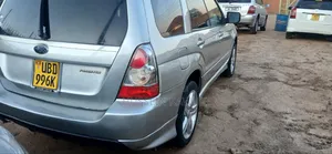 Subaru Forester 2007 Silver