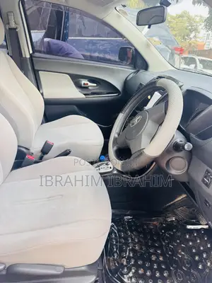 Toyota IST 2010 White