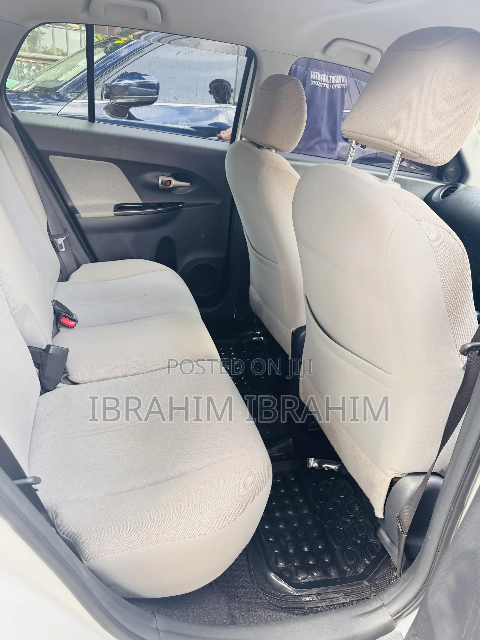 Toyota IST 2010 White