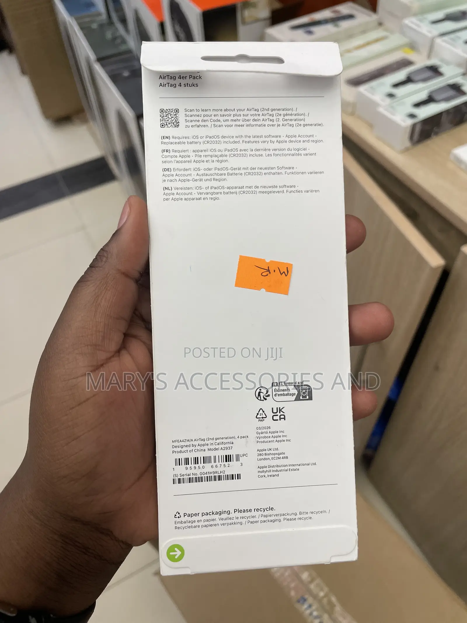 Apple Air Tag