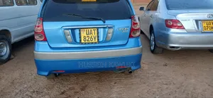 Toyota Nadia 2000 Blue