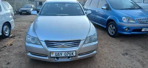 Toyota Mark X 2005 Silver