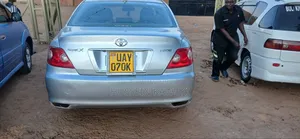 Toyota Mark X 2005 Silver