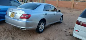 Toyota Mark X 2005 Silver