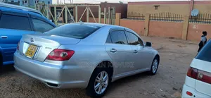 Toyota Mark X 2005 Silver