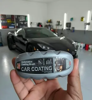 Premium Nano Ceramic Car Coating Liquid With Applicator.