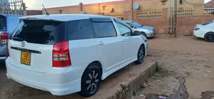 Toyota Wish 2007 White