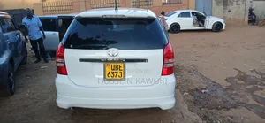Toyota Wish 2007 White