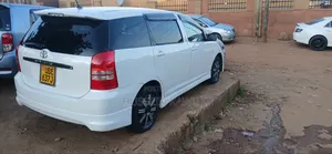 Toyota Wish 2007 White