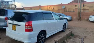 Toyota Wish 2007 White