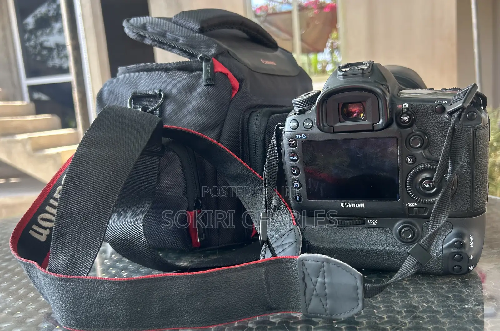Canon 5D Mark |||