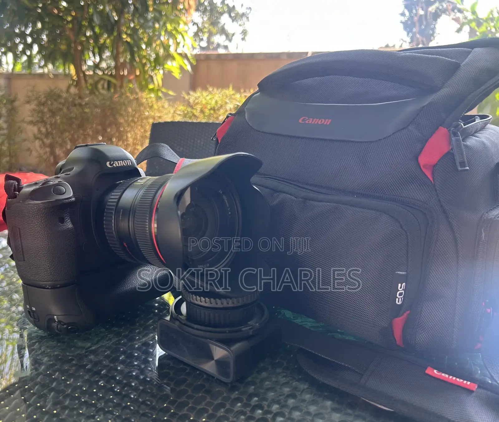 Canon 5D Mark |||