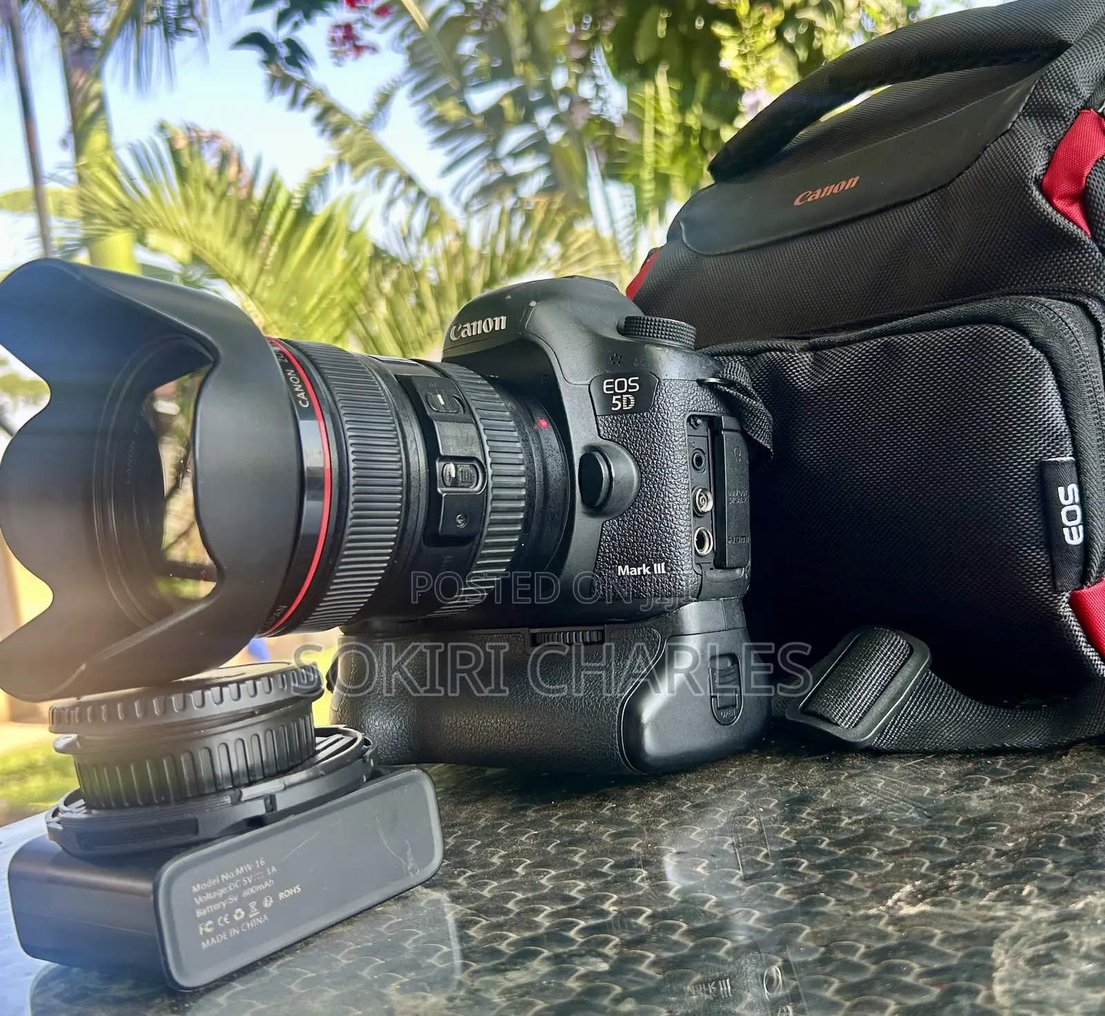 Canon 5D Mark |||