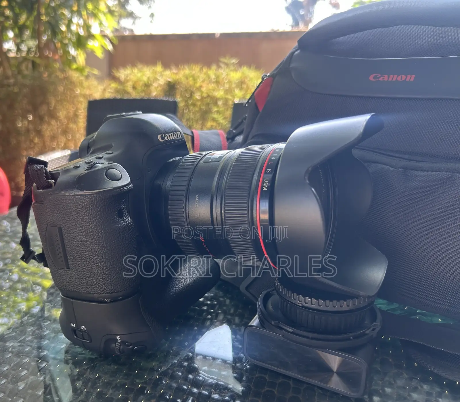 Canon 5D Mark |||
