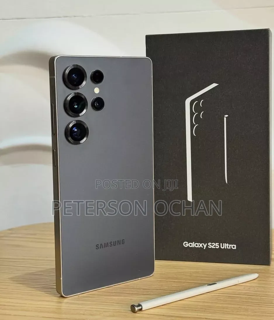 New Samsung Galaxy S25 Ultra 512 GB Gray