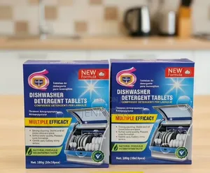 Mr. Franck Dishwasher Detergent Tablets