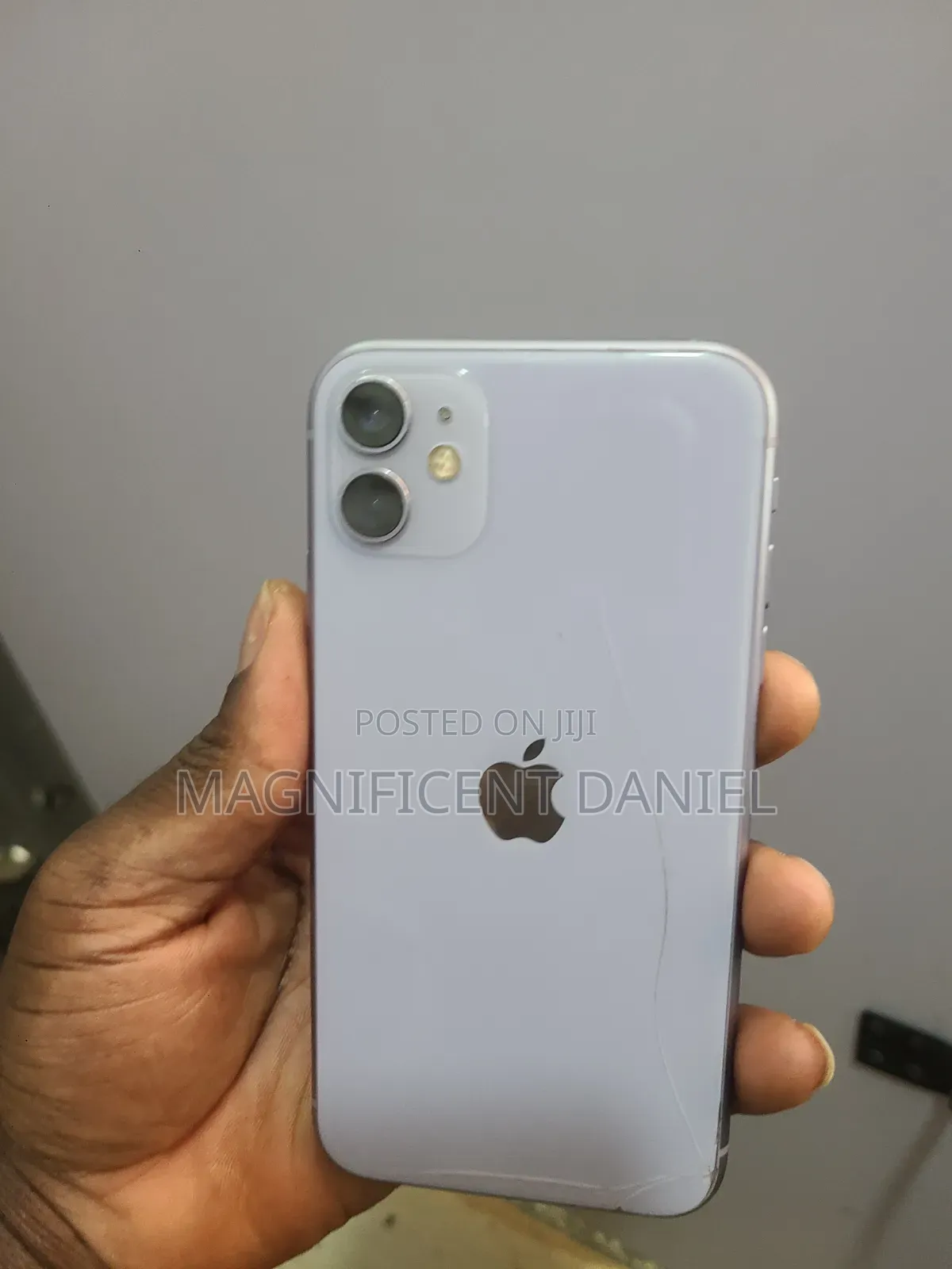 Apple iPhone 11 64 GB Purple