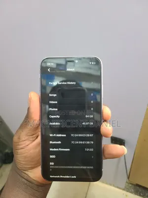 Apple iPhone 11 64 GB Purple