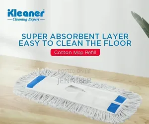 Kleaner Cotton Mop Refill (Model GSR-A011)