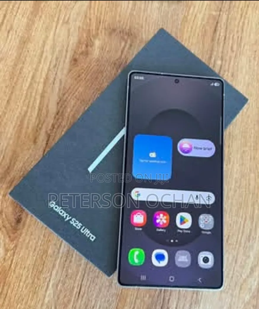 New Samsung Galaxy S25 Ultra 512 GB Graphite