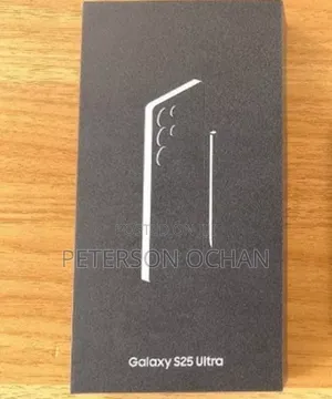 New Samsung Galaxy S25 Ultra 512 GB Graphite