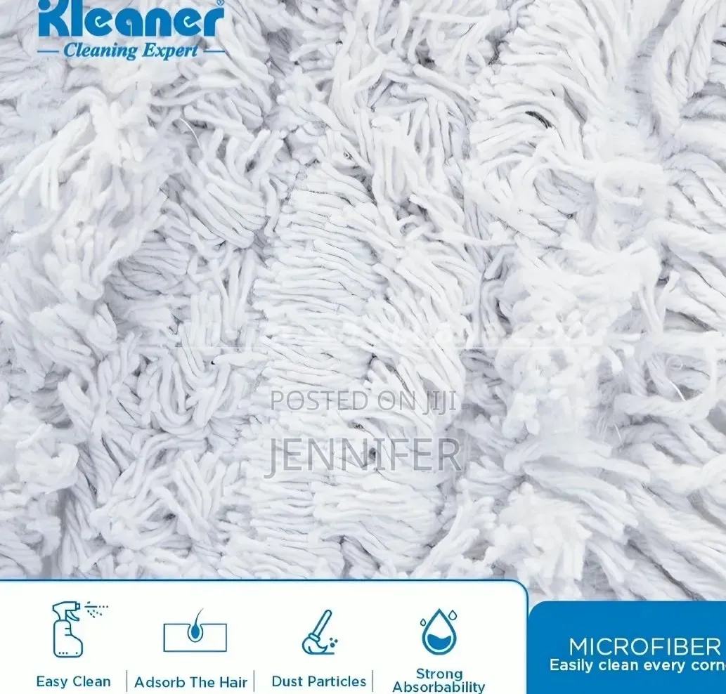 Kleaner Cotton Mop Refill (Model GSR-A011)