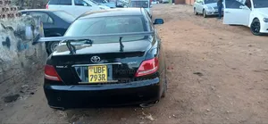 Toyota Mark X 2009 Black