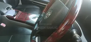 Toyota Mark X 2009 Black