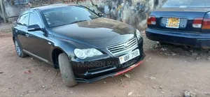 Toyota Mark X 2009 Black