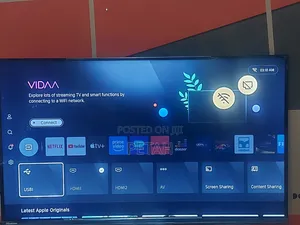 55 Inches TOSHIBA Flat Screen TV