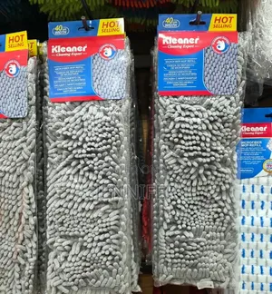 Kleaner Cleaning Expert Microfiber Mop Refills