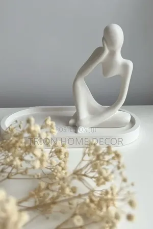Exquisite Gypsum Sculptures and Figurines Celebrating TimelessArtistry