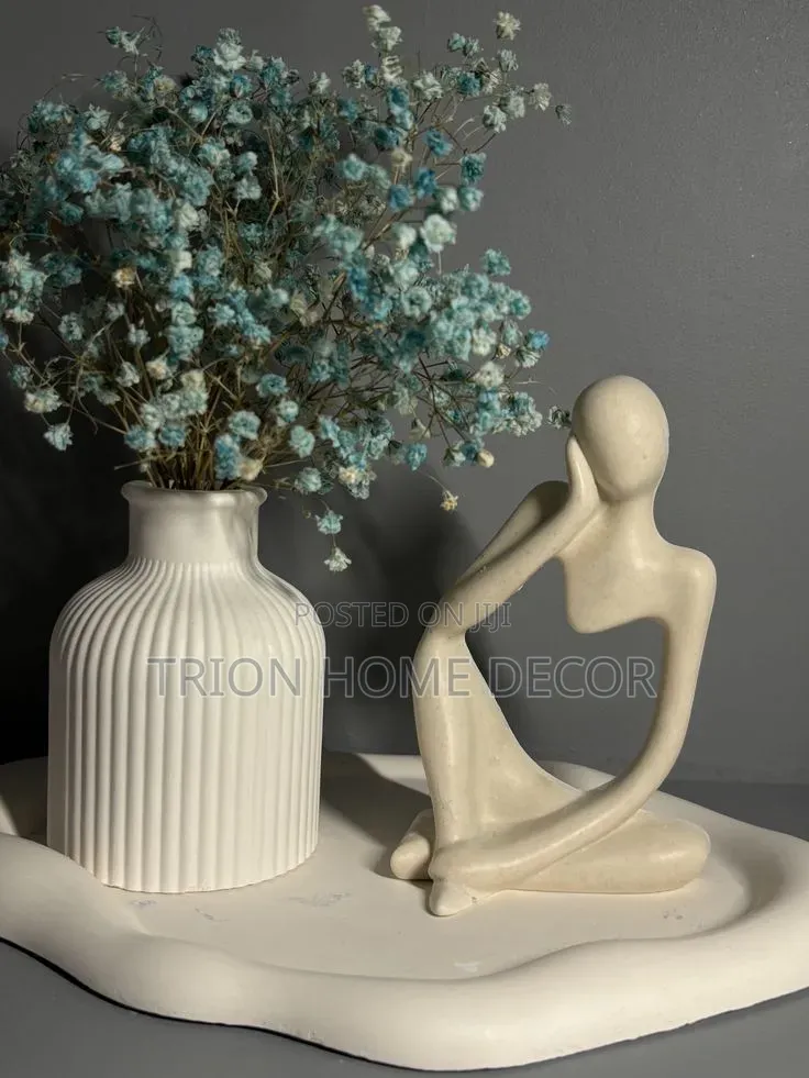 Exquisite Gypsum Sculptures and Figurines Celebrating TimelessArtistry