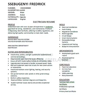 Resume, CVs, Job Applications Done for You Contact Now