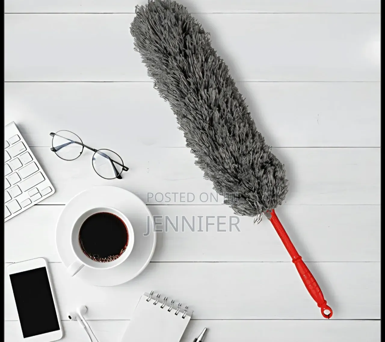 Liao Microfiber Chenille Duster