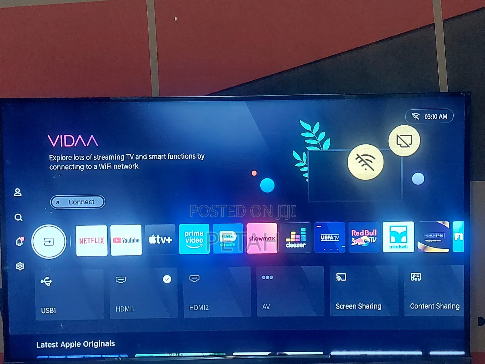Toshiba 55 Inches Smart Uhd 4k TV