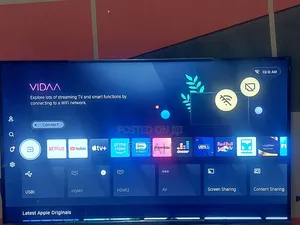 Toshiba 55 Inches Smart Uhd 4k TV