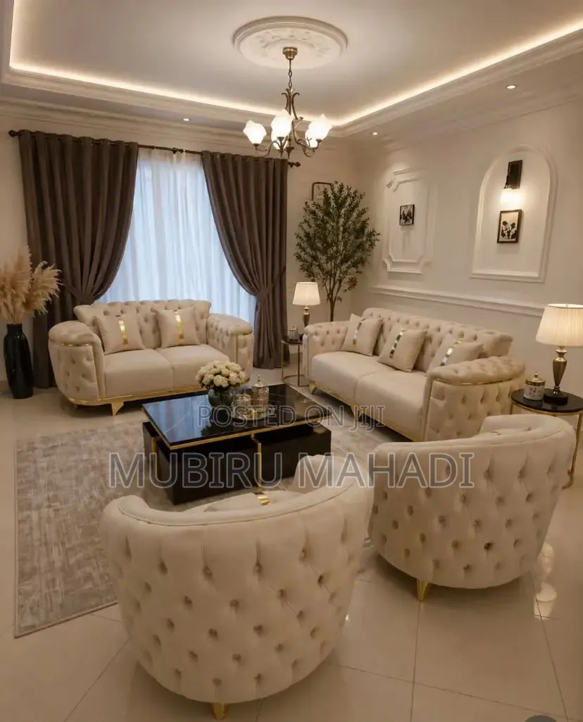 Brand New Modern Sofa Set Available at Affordable Prices