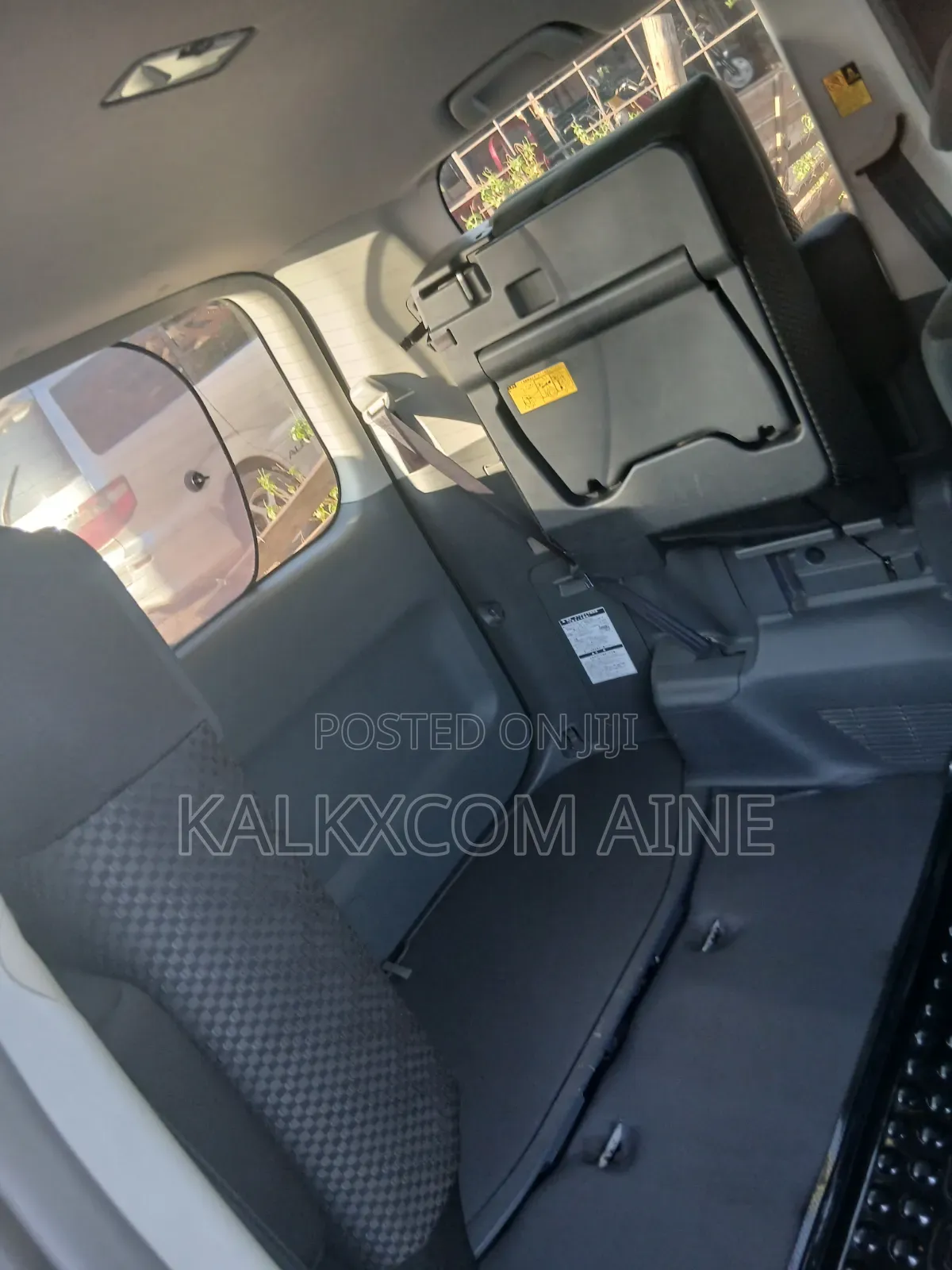 Toyota Noah 2009 Silver