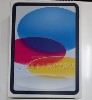 New Apple iPad (2025) 128 GB Blue