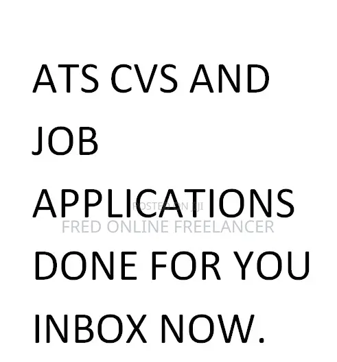 Resume, CVs, Job Applications Done for You Contact Now