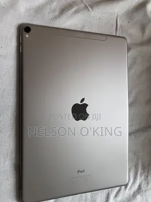 Apple iPad Pro 10.5 (2017) 256 GB Gray