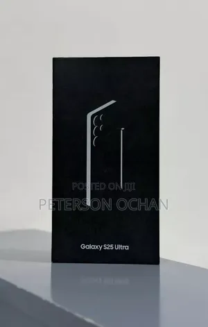 New Samsung Galaxy S25 Ultra 512 GB Red