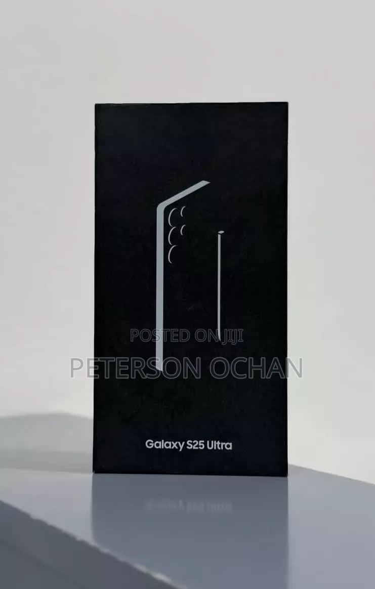 New Samsung Galaxy S25 Ultra 512 GB Red