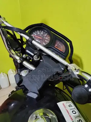 Haojue XPRESS 2025 Black