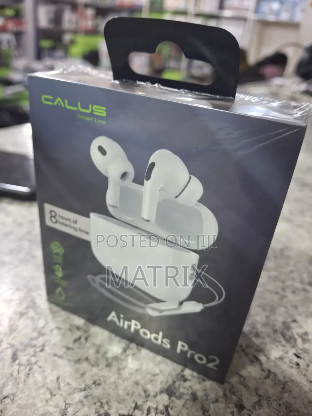 Calus Earbuds Airpod Pro Earphones