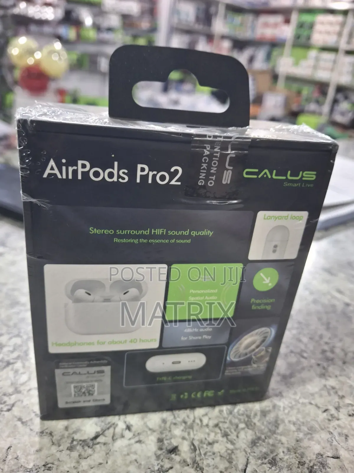 Calus Earbuds Airpod Pro Earphones