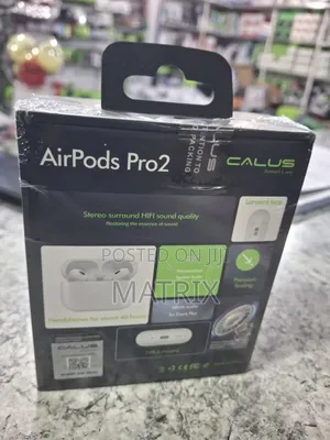 Calus Earbuds Airpod Pro Earphones