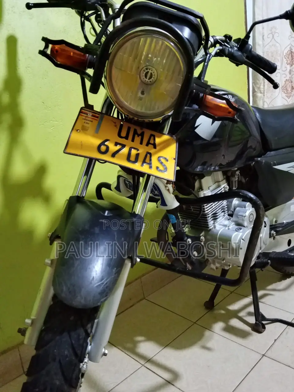 Haojue XPRESS 2025 Black